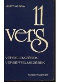 Németh G. Béla - 11 vers