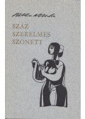Neruda, Pablo - Száz szerelmes szonett