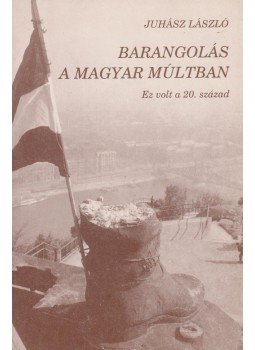 Juhász László - Barangolás a magyar múltban Juhász László - Barangolás a magyar múltban, Lakitelek 1992 antikvár könyv