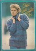 Kígyós Erzsébet - Olasz kötött modellek '88