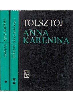 Lev Tolsztoj - Anna Karenina I-II. Lev Tolsztoj - Anna Karenina I-II., Budapest 1971 antikvár könyv