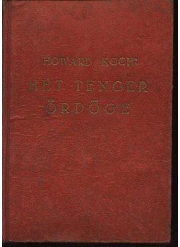 Koch, Howard - Hét tenger ördöge Koch, Howard - Hét tenger ördöge, Budapest 0 antikvár könyv