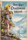 Astrid Lindgren - Oroszlánszívű testvérek