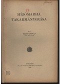 Szabó István - Hízómarha takarmányozása