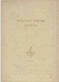 Számos nevezetes író - Külföldi versek könyve