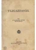 Dr. Koerfer István - Tejgazdaság