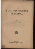 Kovácsy BÉla - A juh tenyésztése és tartása