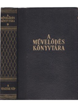 Bartucz Lajos - A magyar nép Bartucz Lajos - A magyar nép, Budapest 1943 antikvár könyv