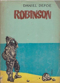 Daniel Defoe - Robinson Daniel Defoe - Robinson, Budapest 1961 antikvár könyv