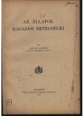 Jakab László - Az állatok ragadós betegségei