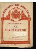 Müller Lajos - Az egyházirend