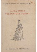 Vajda János - Vajda János válogatott versei