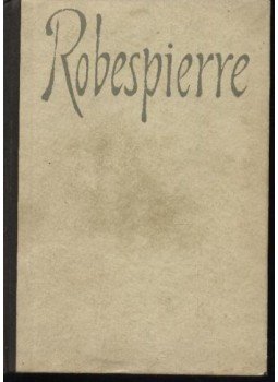 Levandovszkij, A. P. - Robespierre Levandovszkij, A. P. - Robespierre, Budapest 1962 antikvár könyv
