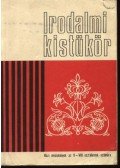 P. Dombi Erzsébet - Irodalmi kistükör