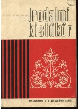 P. Dombi Erzsébet - Irodalmi kistükör P. Dombi Erzsébet - Irodalmi kistükör, Bukarest 1980 antikvár könyv