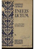 Kerényi György - Énekes liceum 4.