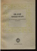 Herczeg Gyula - Olasz nyelvtan