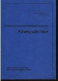 Antolik Béla,Barcza Jenő - Műhelygyakorlatok