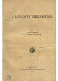Rázsó Imre - A burgonya termesztése