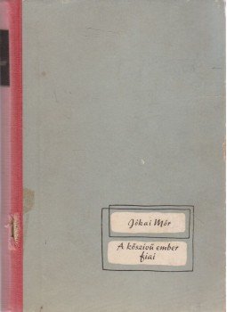 Jókai Mór - A kőszívű ember fiai Jókai Mór - A kőszívű ember fiai, Budapest 1961 antikvár könyv