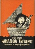 Véges István - What about the News?