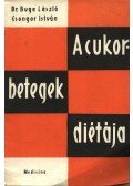 Dr. Buga László - A cukorbetegek diétája