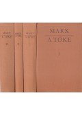 Karl Marx - A tőke I-III. - A  politikai gazdaságtan bírálata