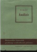 Dr. Szép Jenő - Analízis