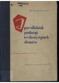 Dr. Fogaras István - Iparvállalatok gazdasági tevékenységének elemzése