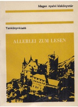  - Allerlei zum Lesen