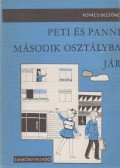 Kovács Dezsőné - Peti és Panni második osztályba jár