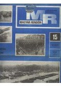 Dr. Tóth Tihamér - Magyar Rendőr 1980. év