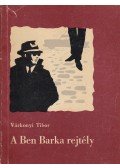 Várkonyi Tibor - A Ben Barka rejtély
