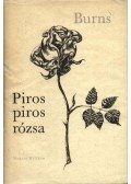 Burns Róbert - Piros, piros rózsa