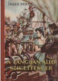 Jules Verne - A lángban álló szigettenger