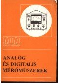Vágó Tibor - Analóg és digitális mérőműszerek