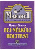 Georges Simenon - Fej nélküli holttest