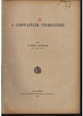 Faber Sándor - A gabonafélék termesztése