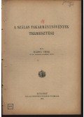 Rázsó Imre - A szálas takarmánynövények termesztése