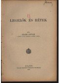 Szabó István - Legelők és rétek