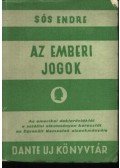 Sós Endre - Az emberi jogok