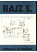 Dr. Magyar Sándor - Rajz 5. - Jelképes ábrázolás