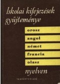 Kaszab Andor - Iskolai kifejezések gyűjteménye