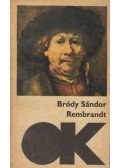 Bródy Sándor - Rembrandt