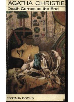 Agatha Christie - Death Comes as the End Agatha Christie - Death Comes as the End, 1960 antikvár könyv