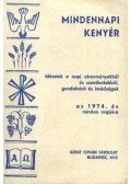 Cserháti József - Mindennapi kenyér