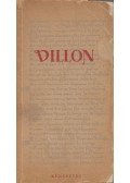 Francois Villon - Villon testamentuma