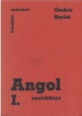 Czobor Zsuzsa,Horlai György - Angol nyelvkönyv I.