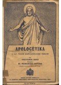 Uhlyárik Jenő - Apologétika