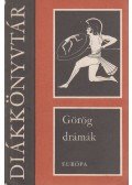 Euripidész,Aiszkhülosz,Arisztophanész,Szophoklész - Görög drámák